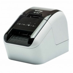 Thermal printer Brother QL800ZX1 Black and white