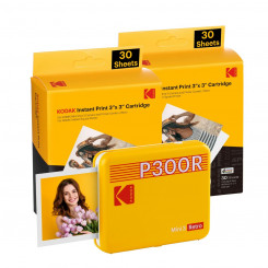 Photo printer Kodak MINI 3 RETRO P300RY60 Yellow