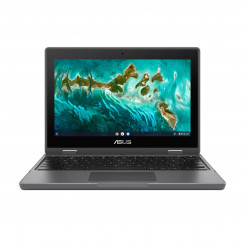 Laptop Asus Chromebook Flip CR1 Spanish Qwerty 11.6 Intel Celeron N5100 8GB RAM 64GB