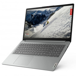 Ноутбук Lenovo IdeaPad 1 15,6 16 ГБ ОЗУ 512 ГБ SSD испанский Qwerty