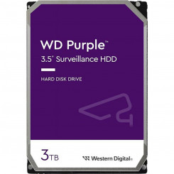 Жесткий диск Western Digital WD33PURZ 3,5 3 ТБ