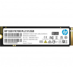 Жесткий диск HP FX700 SSD 512 ГБ