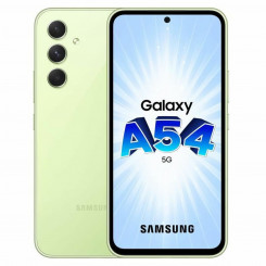 Смартфоны Samsung A54 5G 128 ГБ Green Lima 8 ГБ ОЗУ 128 ГБ