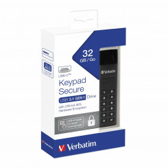 USB-pulk Verbatim 49430 Must 32 GB