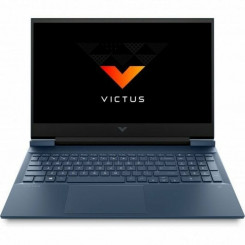 Ноутбук HP Victus 15-fa0042ns 15.6 i7-12700H 16 ГБ ОЗУ 512 ГБ SSD NVIDIA GeForce RTX 3050