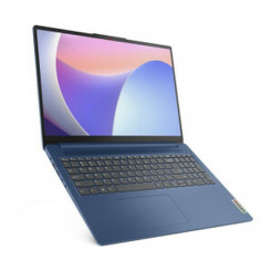 Ноутбук Lenovo IdeaPad Slim 3 16IRU8 16 Intel Core i7-1355U 16 ГБ ОЗУ 1 ТБ SSD Испанский Qwerty