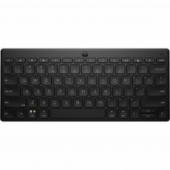 Беспроводная клавиатура HP, черная (восстановленное A+)