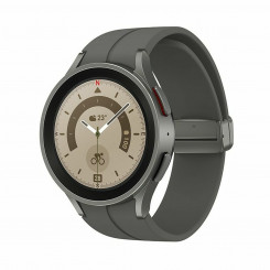 Smart watch Samsung GALAXY WATCH 5 PRO LTE 1.4 16 GB Titanium