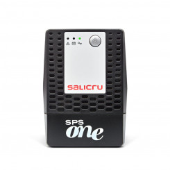 Katkestamatu Toiteallikas Interaktiivne süsteem UPS Salicru SPS 500 ONE BL IEC 240 W