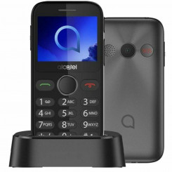 Mobile phone for the elderly Alcatel Black 32 GB (Refurbished A)