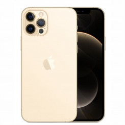 Nutitelefonid Apple iPhone 12 PRO Kuldne A14 6,1 (Renoveeritud A)