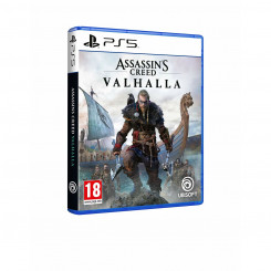 PlayStation 5 videomäng Ubisoft Assassin's Creed Valhalla