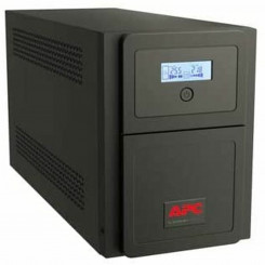 Uninterruptible Power Supply Interactive system UPS APC SMV750CAI 525 W