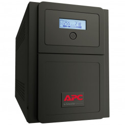 Katkestamatu Toiteallikas Interaktiivne süsteem UPS APC SMV1000CAI 1000 VA