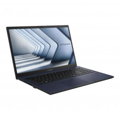 Ноутбук Asus ExpertBook B1 B1502CBA-BQ0640X 14, испанская Qwerty, Intel Core I7-1255U, 16 ГБ ОЗУ, 512 ГБ SSD