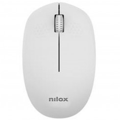 Optisk trådløs mus Nilox NXMOWI4013 Hall