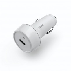 Car charger Hama 00183278 White Smartphones