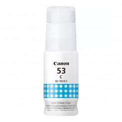Tint kassettide täitmiseks Canon GI-53C Fuksiinpunane 60 ml