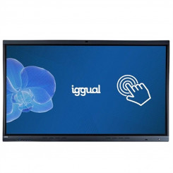 Интерактивный сенсорный экран iggual IGG318829 86
