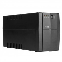 Uninterruptible Power Supply Interactive system UPS NGS FORTRESS 900 V3 360 W