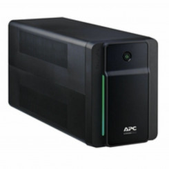 Uninterruptible Power Supply Interactive System UPS APC BVX1600LI-GR 1600 W 900 W 1600 VA