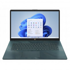 Ноутбук HP cn0055ds 17,3 Intel Celeron N4120 8 ГБ ОЗУ 256 ГБ SSD (восстановленный A+)