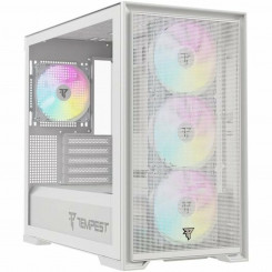 ATX Semi-tower Case Tempest Stronghold White