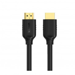 HDMI-кабель Unitek C11079BK-1,5M Черный 1,5 м