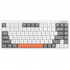 Mechanical keyboard Tracer TRAKLA47310 White Multicolor QWERTY