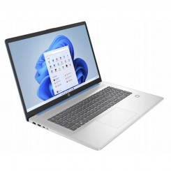 Laptop HP 17-cn0613ds 17.3 Intel Celeron N4120 8GB RAM 256GB SSD (Refurbished A+)