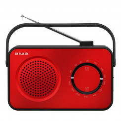 Транзисторный радиоприемник Aiwa R190RD Красный AM/FM
