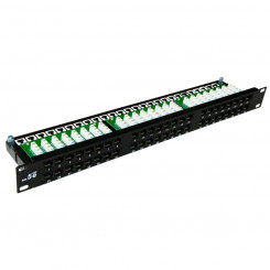 48-port UTP Category 6 Plug panel Alantec PK033