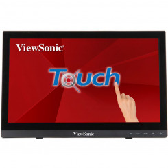Monitor ViewSonic TD1630-3 LED 15,6 Puuteplaat HD LCD 16