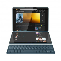 Ноутбук Lenovo Yoga 9 13,3 Intel Core i7-1355U 16 ГБ ОЗУ 1 ТБ SSD QWERTY
