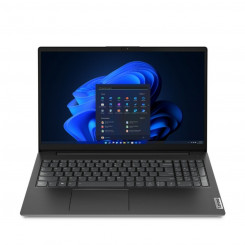 Ноутбук Lenovo V15 G4 i5-12500H 16 ГБ ОЗУ 512 ГБ SSD испанский Qwerty