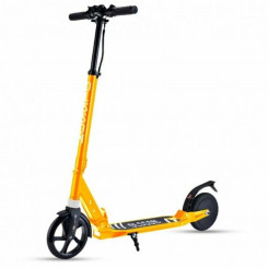 Electric scooter Olsson Flip Yellow/Black 150 W 24 V