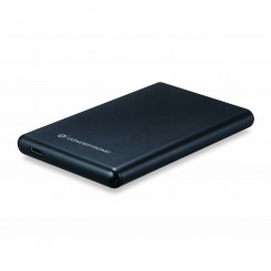 Hard drive Case Conceptronic HDE02B Black 2.5