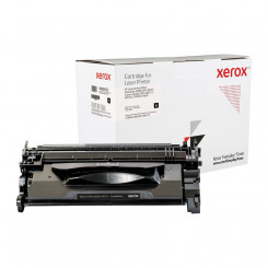 Ühilduv Tooner Xerox 006R03652 Must