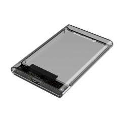 Hard drive Case Conceptronic DANTE03T Black 2.5