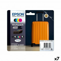 Original Ink Cartridge Epson Black/Cyan/Fuchsia/Yellow
