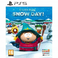 Видео для PlayStation 5 Just For Games South Park Snow Day!