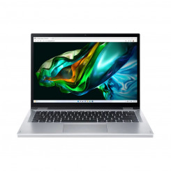Sülearvuti Acer Aspire 3 Spin 14 A3SP14-31PT-32M6DX 14 Intel Core i3 N305 8 GB RAM 256 GB SSD QWERTY (Renoveeritud A+)