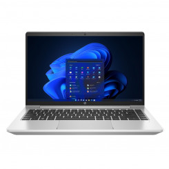 Ноутбук HP ProBook 445 G9 14 AMD Ryzen 7 5825U 16 ГБ ОЗУ 256 ГБ SSD QWERTY (восстановленный A+)