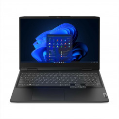 Ноутбук Lenovo IdeaPad Gaming 3 15ARH7 15,6 AMD Ryzen 7 7735HS 16 ГБ ОЗУ 512 ГБ SSD NVIDIA GeForce RTX 3050 QWERTY