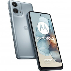 Смартфоны Motorola Moto G24 6.6 MediaTek Helio G85 8 ГБ ОЗУ 256 ГБ Синий