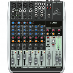 Mixer console Behringer Q1204USB