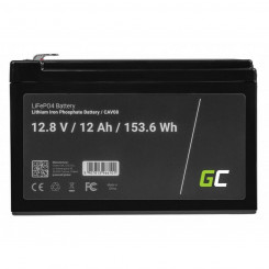 Battery battery Uninterruptible Power Supply System UPS Green Cell CAV08 12 Ah