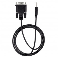 Audiokaabel (3.5mm) Startech 9M351M-RS232-CABLE