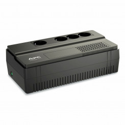 Katkestamatu Toiteallikas Interaktiivne süsteem UPS APC 450 W