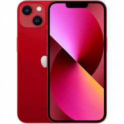 Смартфоны Apple iPhone 13 mini 6.1 A15 128 ГБ Красный (восстановленный A)